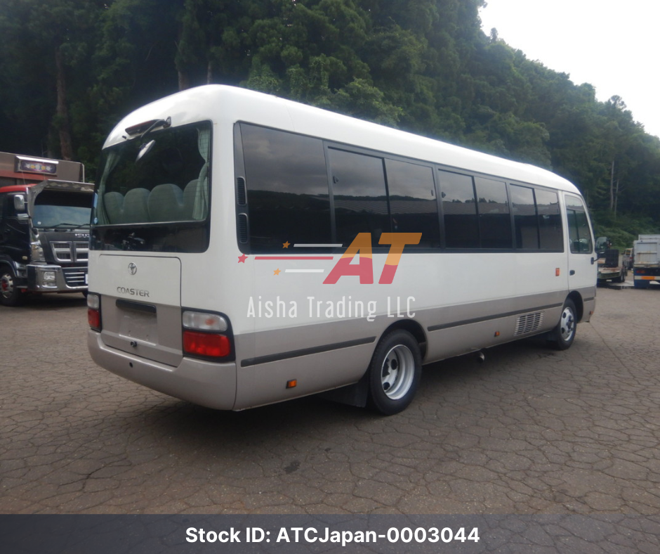 2012 Toyota Coaster